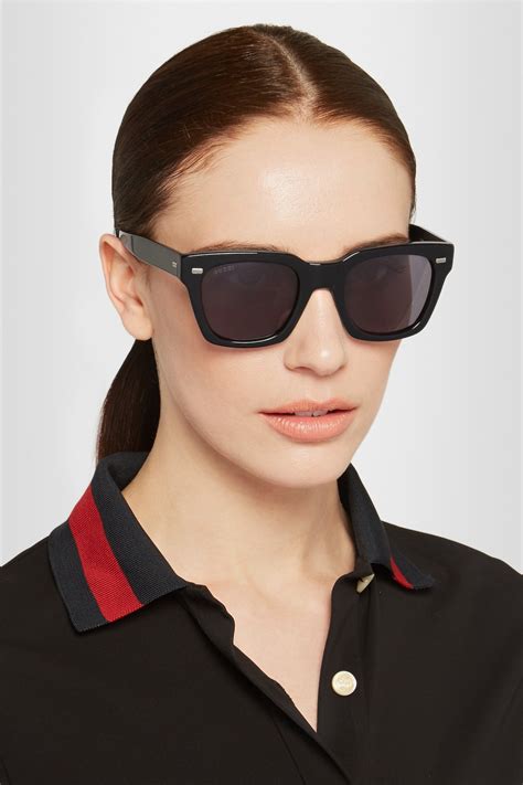 Gucci sunglasses women black